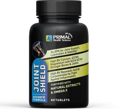 PRIMAL HEALTH SCIENCE Joint Support, Bone & Heart health.