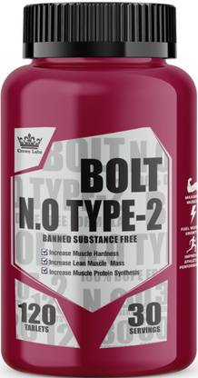 CROWN LABZ BOLT N.O TYPE-2