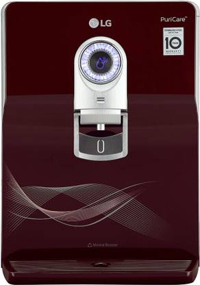 LG WW184EPC 8 L RO + UV + MB Water Purifier