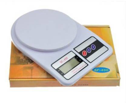 infinity deal PACK OF 1 Weight Machines for Kitchen, Weight Machine X21C2 Weight Scale Kitchen, Weighing Scale