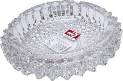 ngt online Model NO-2021-64 Clear Crystal Ashtray