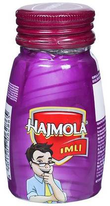 डाबर HAJMOLA IMLI 120 TABLETS इमली कैंडी