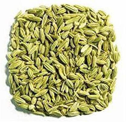 Freshtige Fennel Seeds, Raw Saunf Moti Saunf (Fennel Seeds) Mouth Freshener
