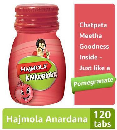 Dabur HAJMOLA ANARDANA ANARDANA Candy
