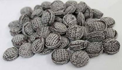 GROCERYONTHEGO Kali Mirch Flavour Candy|Black Pepper, Kalimirch Candy (400gm) Black Pepper, Kalimirch Toffee