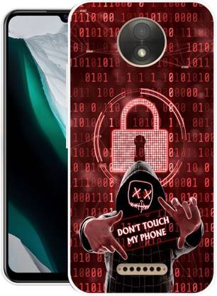 PALWALE BALAJI Back Cover for Motorola Moto C Plus