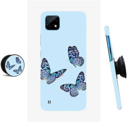 Pop Case Back Cover for Realme C20