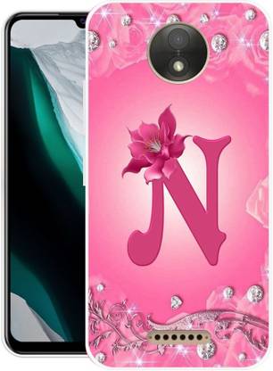 INDIALAND Back Cover for Motorola Moto C Plus