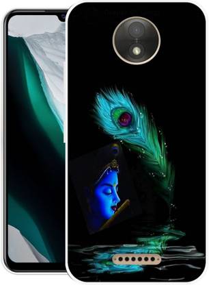 PALWALE BALAJI Back Cover for Motorola Moto C Plus