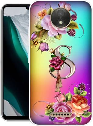 KLC Back Cover for Motorola Moto C Plus