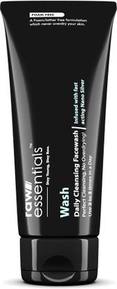 Raw Essentials Wash (Gentle facial Cleanser) Face Wash