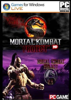 MORTAL KOMBAT PROJECT HD Edition