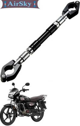 AIRSKY Handle Cross Bar For TVS Radeon Clip-on Handle Bar