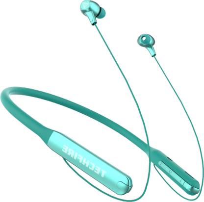 TECHFIRE BULLET M-31 Pro 2 Neckband Wireless Bluetooth Headphone Bluetooth