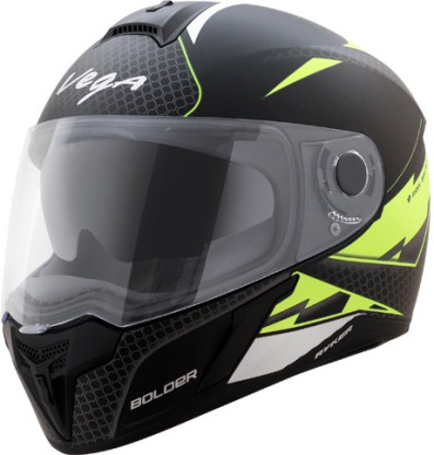 Vega bolder visor Clearance