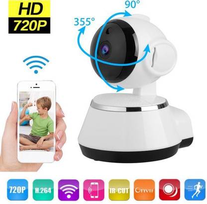 OJXTZF Spy Camera