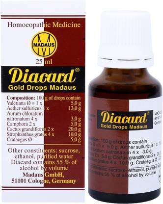 ADEL Diacard GOLD Drops