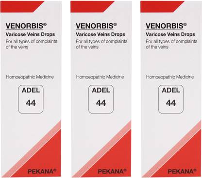 ADEL No. 44 (VENORBIS) Varicose Veins Drops