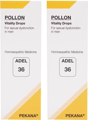 ADEL No. 36 (POLLON) Vitality Drops