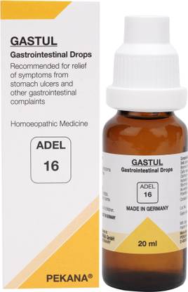 ADEL No. 16 (GASTUL) Gastrointestinal Drops
