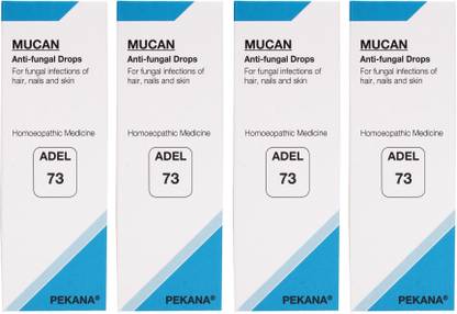 ADEL No. 73 (MUCAN) Anti-Fungal Drops