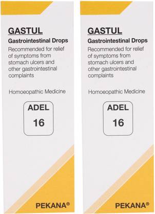 ADEL No. 16 (GASTUL) Gastrointestinal Drops