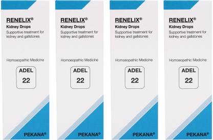 ADEL No. 22 (RENELIX) Kidney Drops