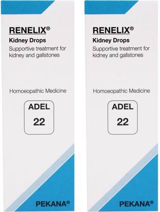 ADEL No. 22 (RENELIX) Kidney Drops