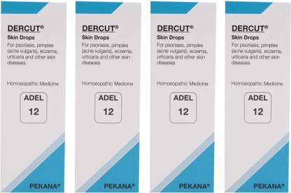 ADEL No. 12 (DERCUT) Skin Drops