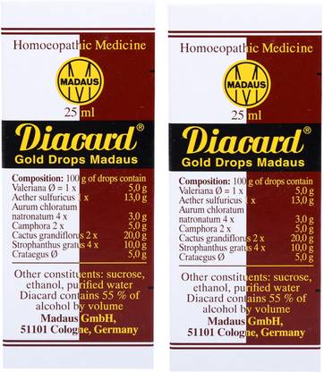 ADEL Diacard GOLD Drops