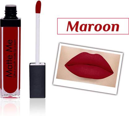 lintip Non Transfer Waterproof Liquid Lip Color With Long Stay & Matte Finish