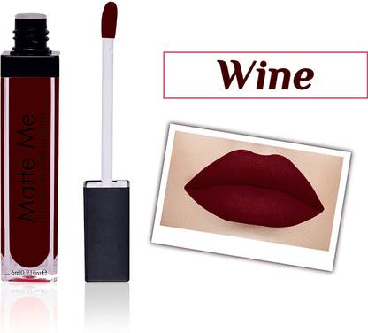 AngelX Crazy Matte Me Liquid Lipstick