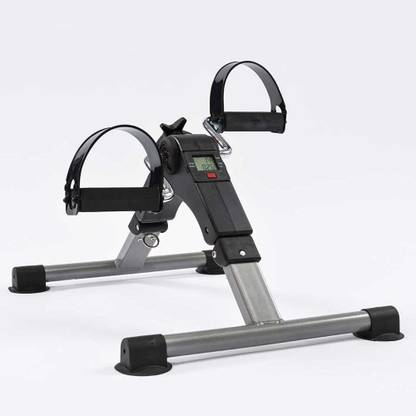 Buy From Best Folding Peddler with Electronic Display Exercise Bike Mini Pedal Exerciser Cycle Mini Pedal Exerciser Cycle