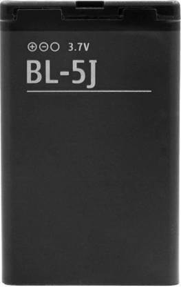 NIce Backup Mobile Battery For  NOKIA Nokia Asha, 201 Asha, 302 Asha, 5228, 5230, 5230, 5232, 5233, 5235, 5800, 5800 Navigation Edition, 5800 Xpressmusic, 5800I Xpressmusic, 5802 Xpressmusic, C3-00, Lumia 520, N900, X1-01, X6-00 16Gb, X6-00 8Gb, X6-00