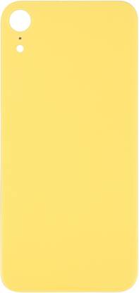 KYRO Apple iPhone XR Yellow Back Panel