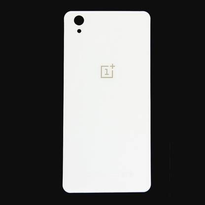KYRO Oneplus Oneplus X White Back Panel