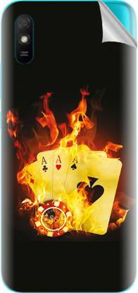 tiddler Xiaomi Redmi 9AT Mobile Skin