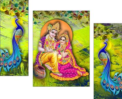 JSP Digital Reprint 12 inch x 18 inch Painting