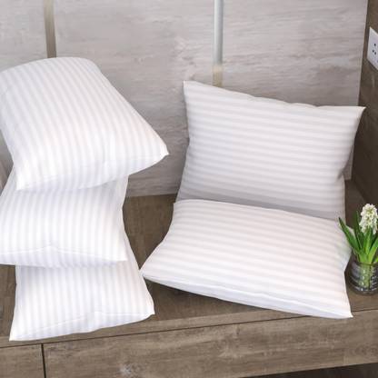 ARKOS MICROFIBER Microfibre Abstract Sleeping Pillow Pack of 5