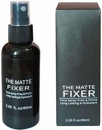 AVEU Professional The Matte Fixer Face Spray Beauty Prep & Prime Long Lasting Primer  - 100 ml