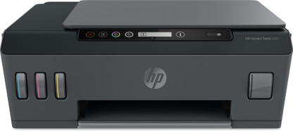 HP Smart Tank 500 Multi-function Color Printer (Color Page Cost: 20 Paise |  Black Page Cost: 10 Paise) - HP : Flipkart.com