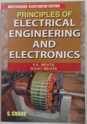 Electrical Engineering And Electronics