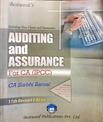 Auditing & Assurance (CA IPCC)