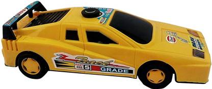 Congo Racing Car BMX Ultra Sonic Control Racing Car (Multicolour)