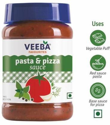 VEEBA PASTA AND PIZZA SAUCE Sauce