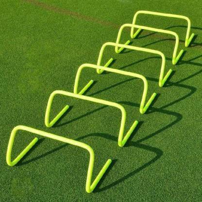 EXTREME FIT 6 speed Hurdle Plastic Speed Hurdles
