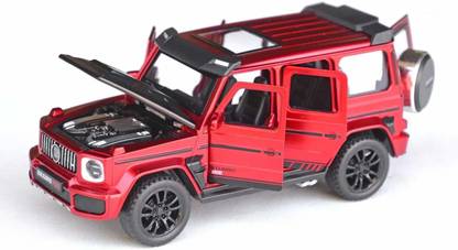 Elite 1/24 DieCasts Simulation Car Model Alloy Strong Body SUV (M923Y-6) W/6 Doors Open XLG BaBus Collective & Toys Big G