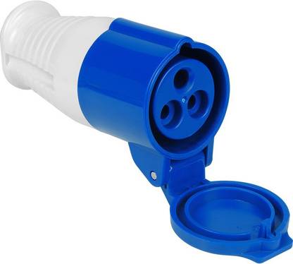 PAYTON MALE AND FEMALE INDUSTRIAL ONLY FEMALE SOCKET WIRE CONNECTOR 16A 3 PIN WIRE CONNECTOR SOCKET Wire Connector