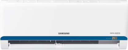 [Select location] SAMSUNG 1 Ton 3 Star Split Inverter AC – White, Blue1  (AR12TY3QBBUNNA/AR12TY3QBBUXNA, Copper Condenser)