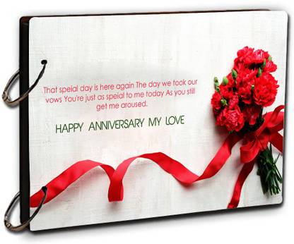HD RAPID DESIGN MDF Scrapbook Memory Book, Photo Album for Memories, Gifting Purpose for Friends, Love, Kids etc_7 Album